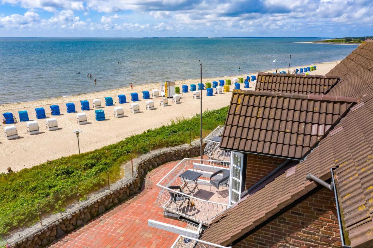 Huus Luttenblick Wyk auf Föhr Eksteriør billede