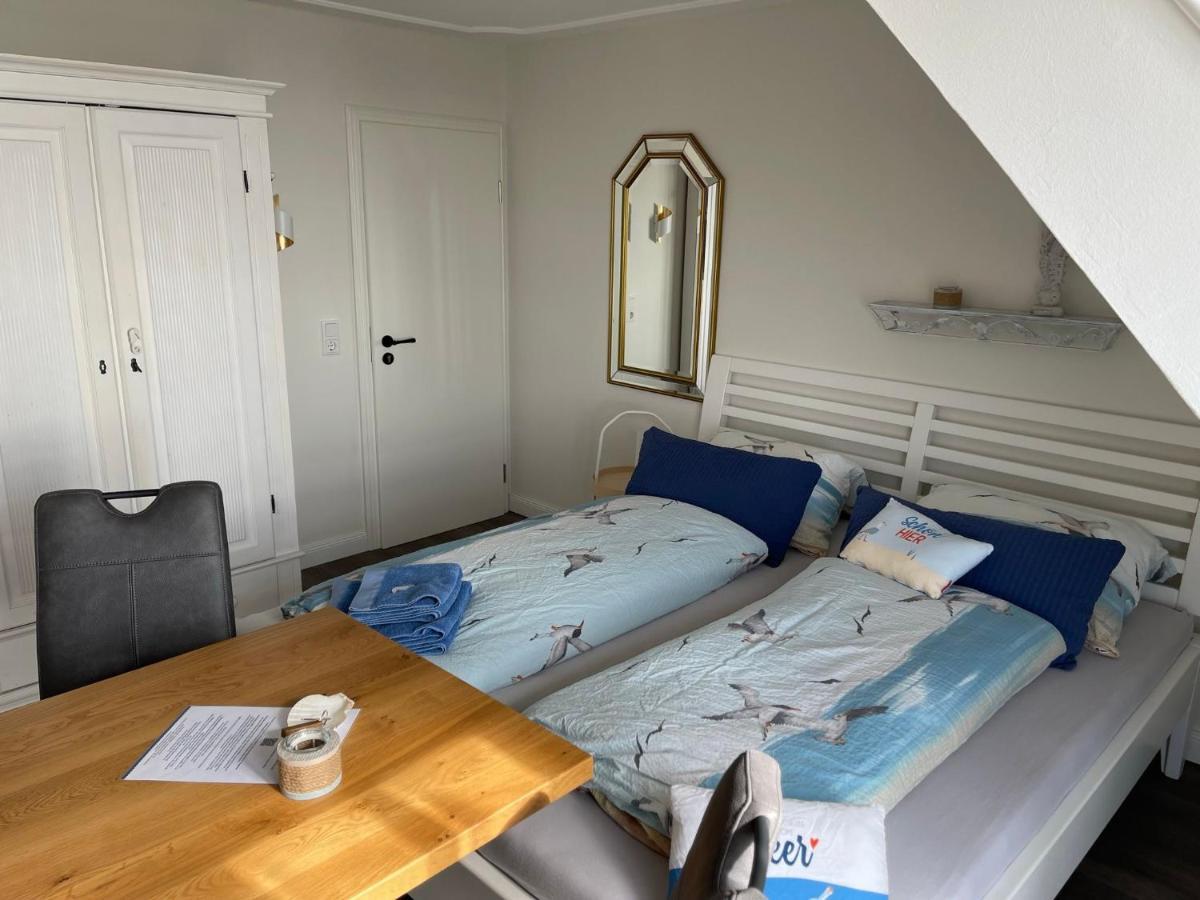Huus Luttenblick Wyk auf Föhr Eksteriør billede