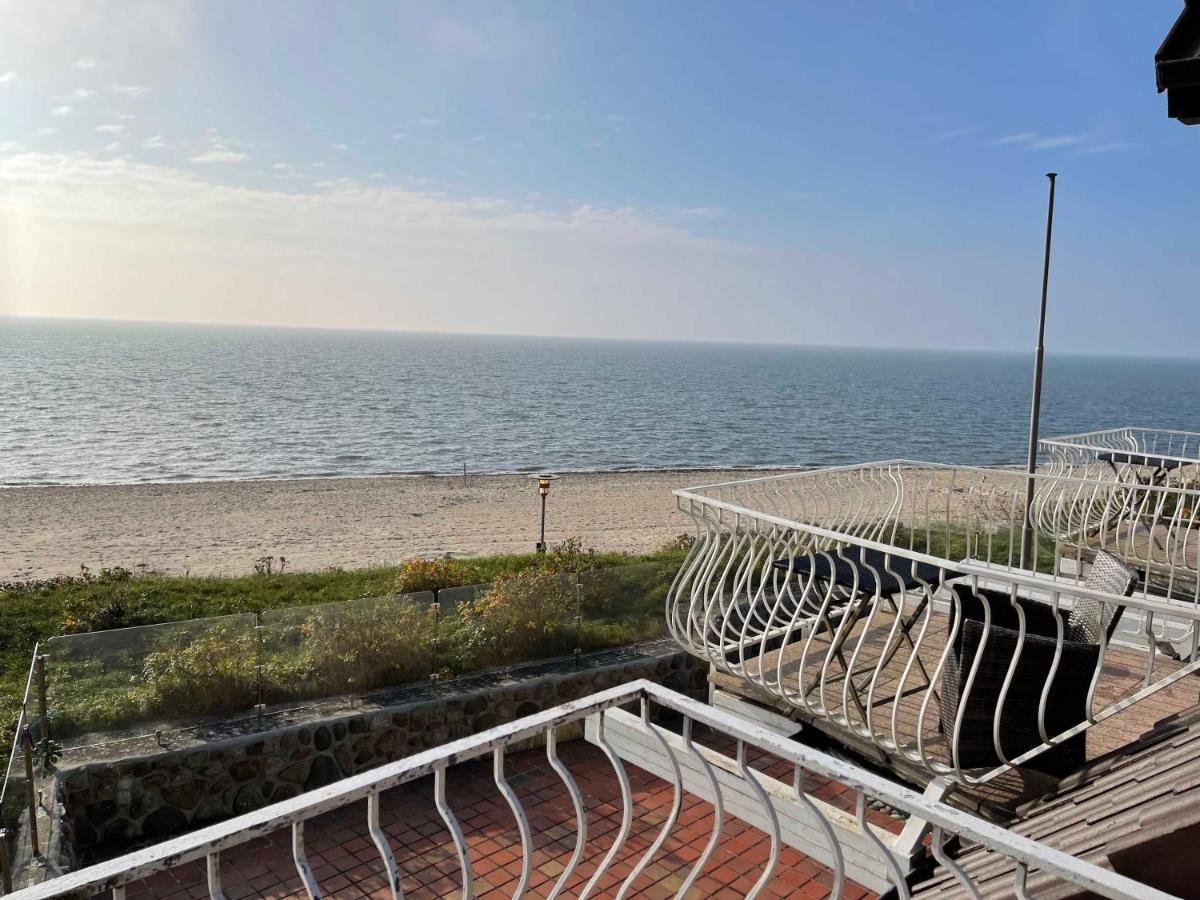 Huus Luttenblick Wyk auf Föhr Eksteriør billede