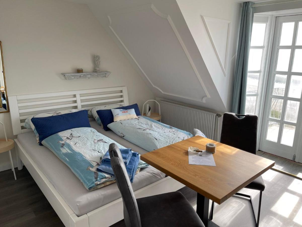 Huus Luttenblick Wyk auf Föhr Eksteriør billede