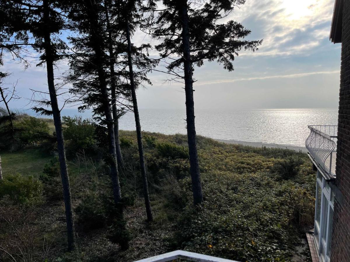 Huus Luttenblick Wyk auf Föhr Eksteriør billede